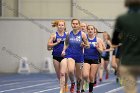 Track & Field  Women’s Track & Field open up the 2023 indoor season with a home meet against Colby College. They also competed against visiting Wentworth Institute of Technology, Worcester State University, Gordon College and Connecticut College. - Photo by Keith Nordstrom